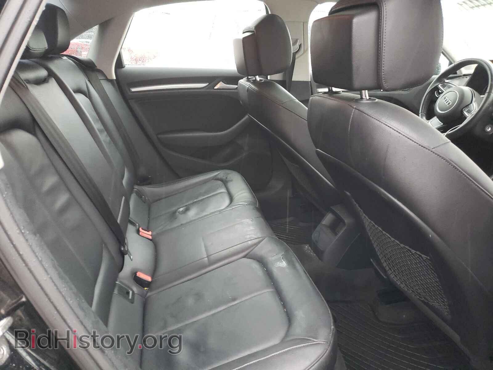 2015 AUDI S3 - VIN: WAUBFGFF8F1009735 - Фото 6