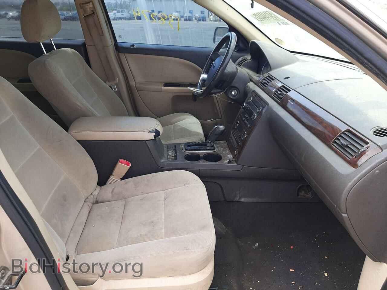 2008 FORD TAURUS - VIN: 1FAHP24W28G122179 - Фото 5