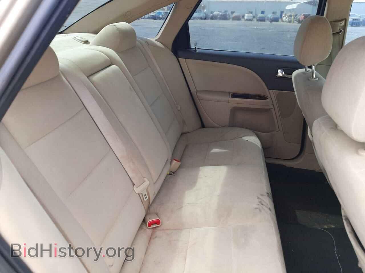 2008 FORD TAURUS - VIN: 1FAHP24W28G122179 - Фото 6
