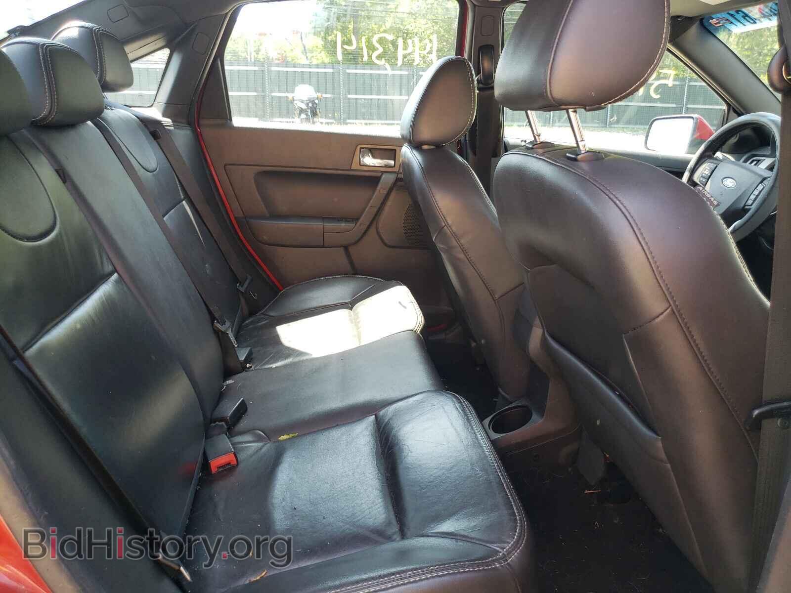 2009 FORD FOCUS - VIN: 1FAHP36N49W194275 - Фото 6