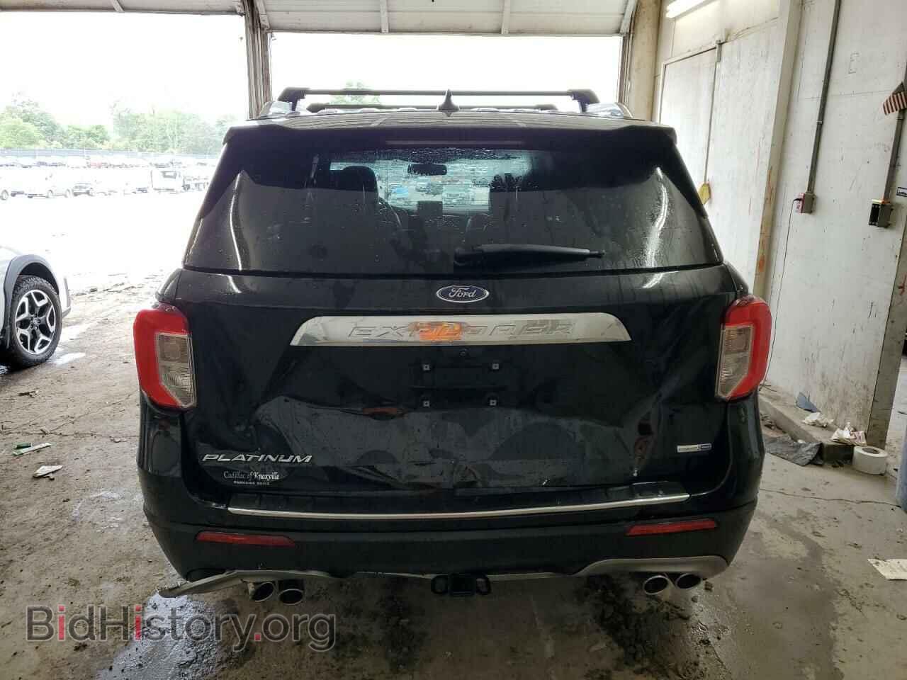 2020 FORD EXPLORER - VIN: 1FM5K8HCXLGB08789 - Фото 6
