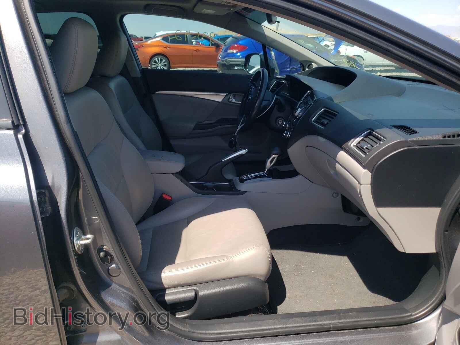 2013 HONDA CIVIC - VIN: 19XFB2F91DE267294 - Фото 5