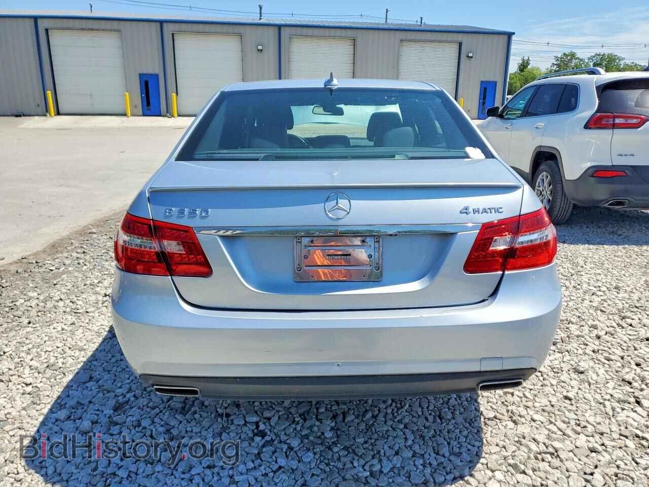 2013 MERCEDES-BENZ E-CLASS - VIN: WDDHF8JB2DA768455 - Фото 6