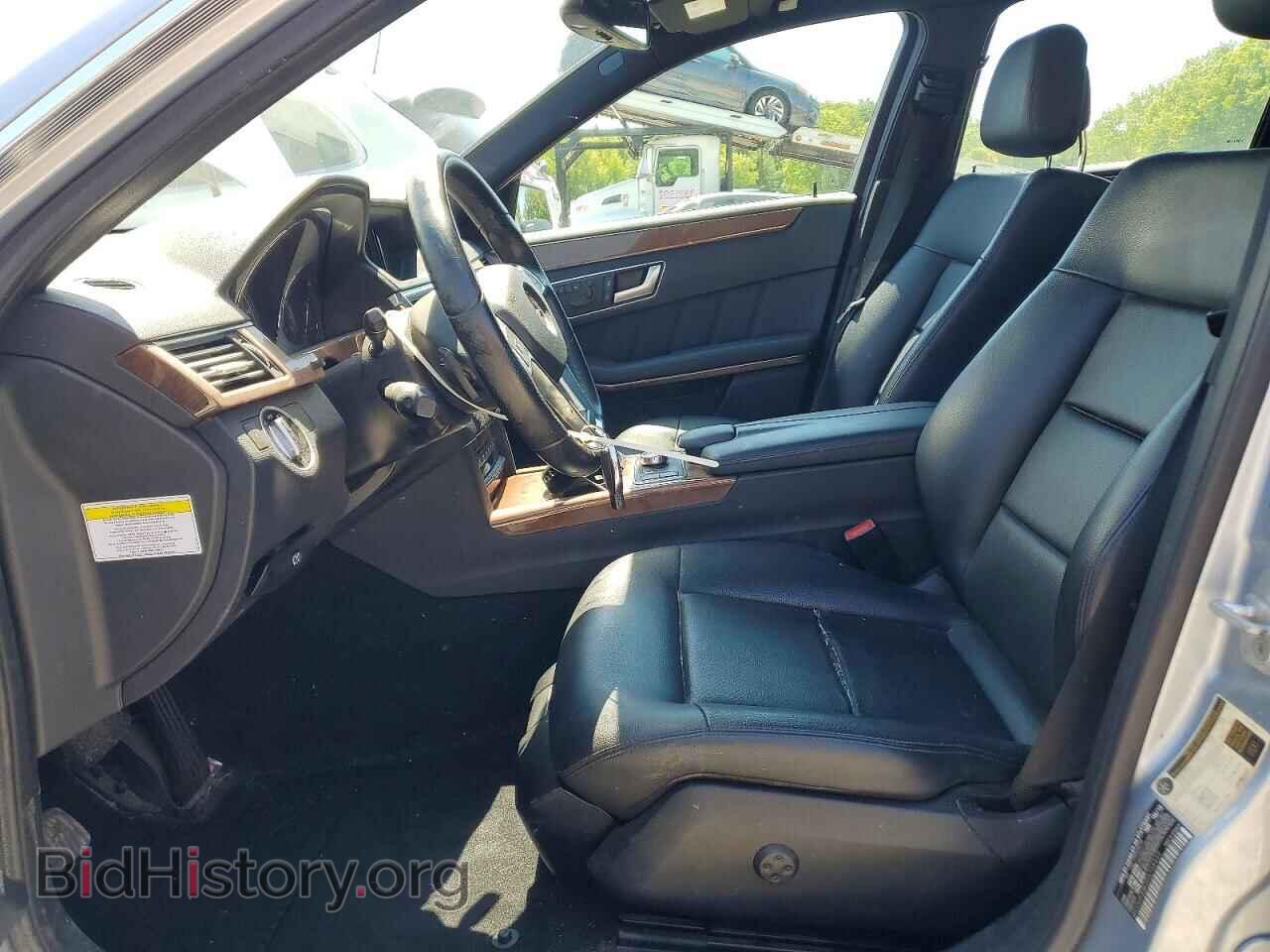 2013 MERCEDES-BENZ E-CLASS - VIN: WDDHF8JB2DA768455 - Фото 7