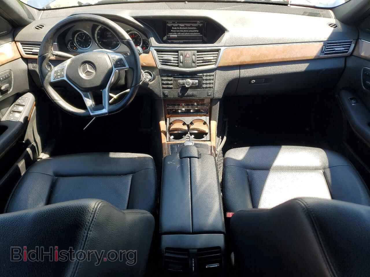 2013 MERCEDES-BENZ E-CLASS - VIN: WDDHF8JB2DA768455 - Фото 8