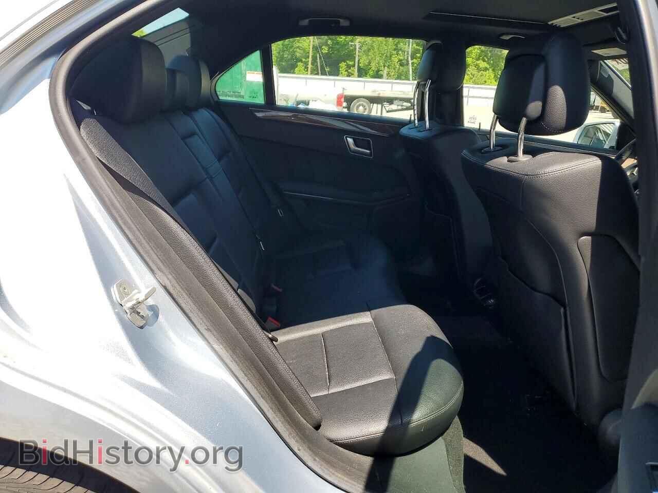 2013 MERCEDES-BENZ E-CLASS - VIN: WDDHF8JB2DA768455 - Фото 10