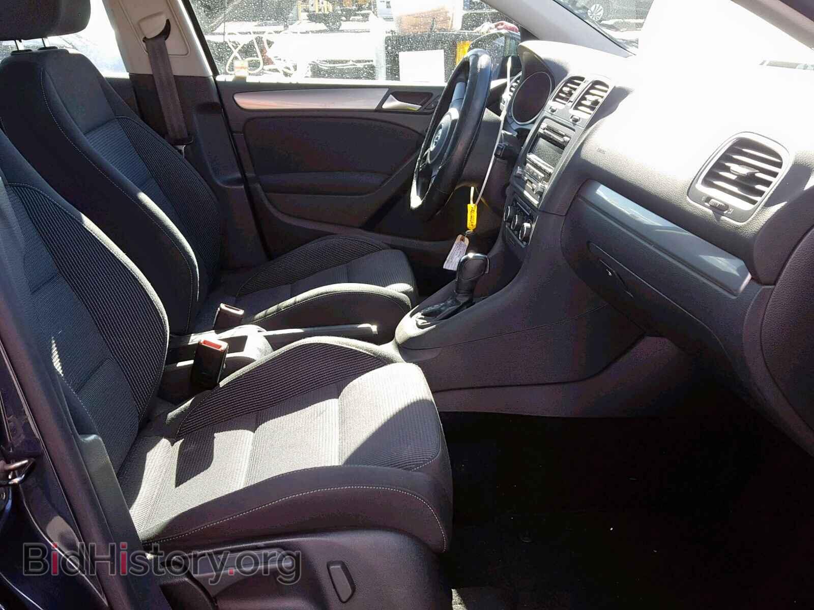 2012 VOLKSWAGEN GOLF - VIN: WVWDB7AJ3CW220083 - Фото 5