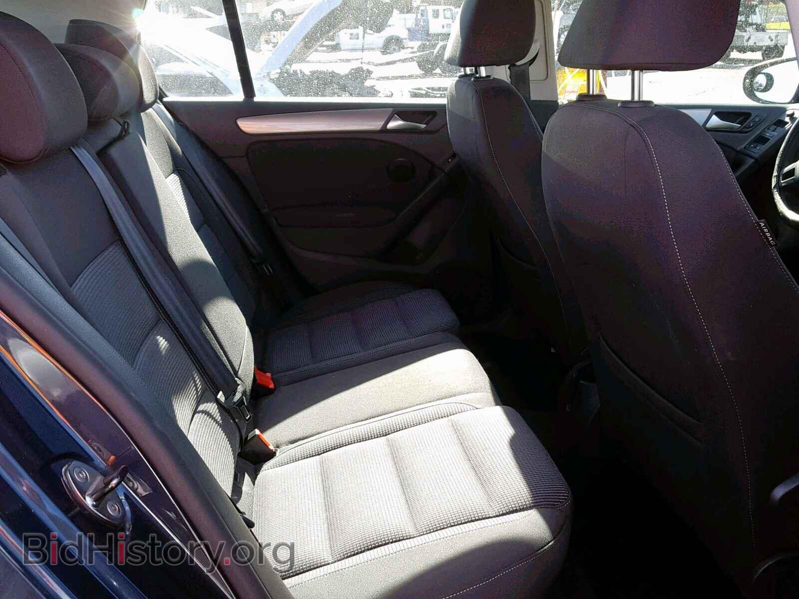 2012 VOLKSWAGEN GOLF - VIN: WVWDB7AJ3CW220083 - Фото 6