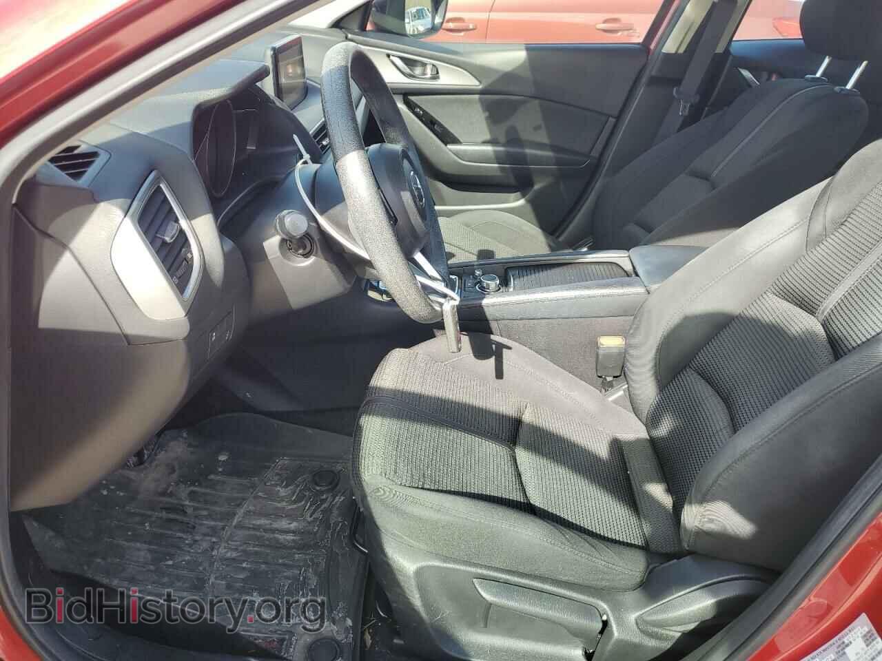 2017 MAZDA 3 - VIN: 3MZBN1U75HM131437 - Фото 7