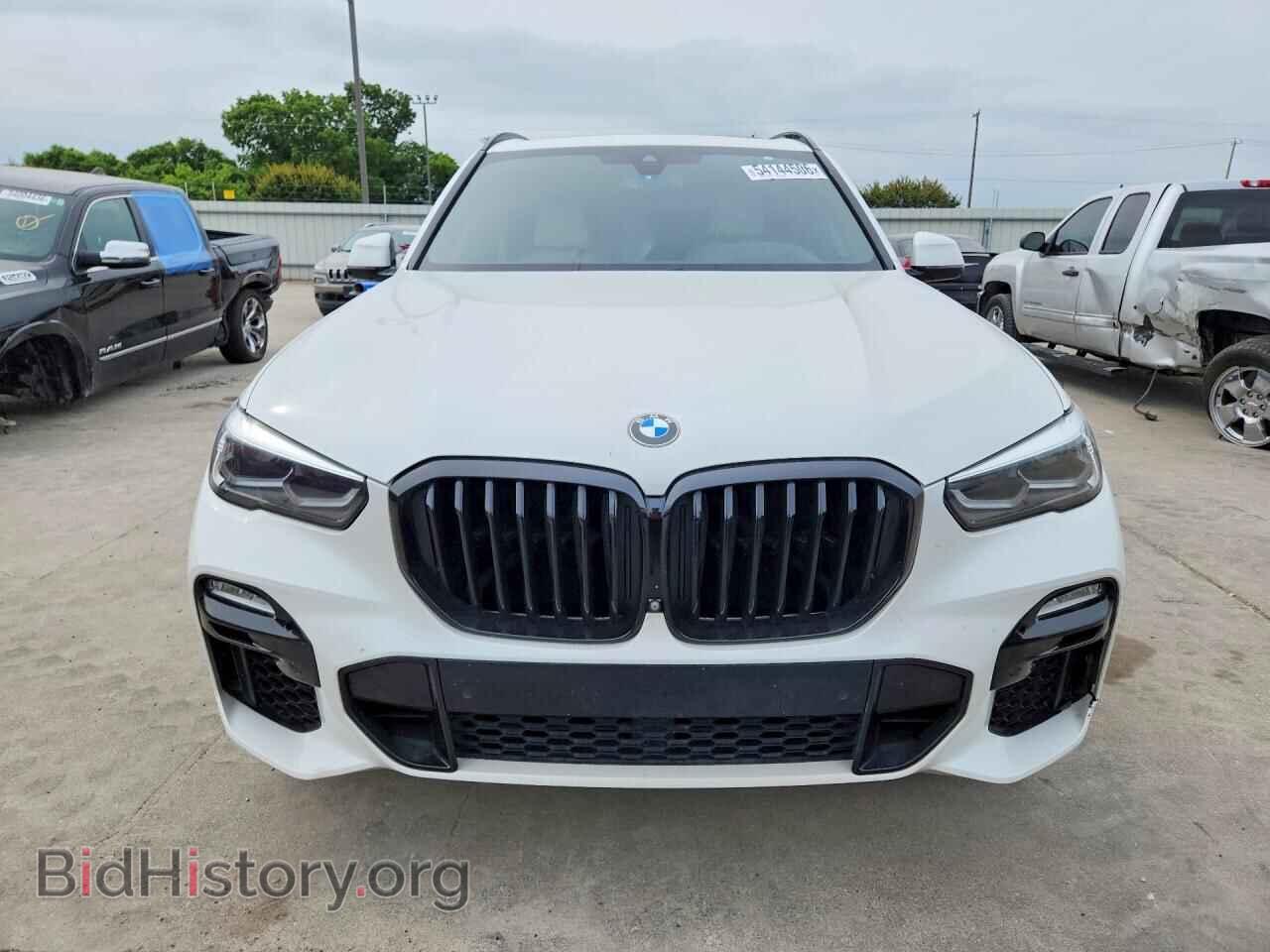 2021 BMW X5 - VIN: 5UXCR4C02M9E94127 - Фото 5