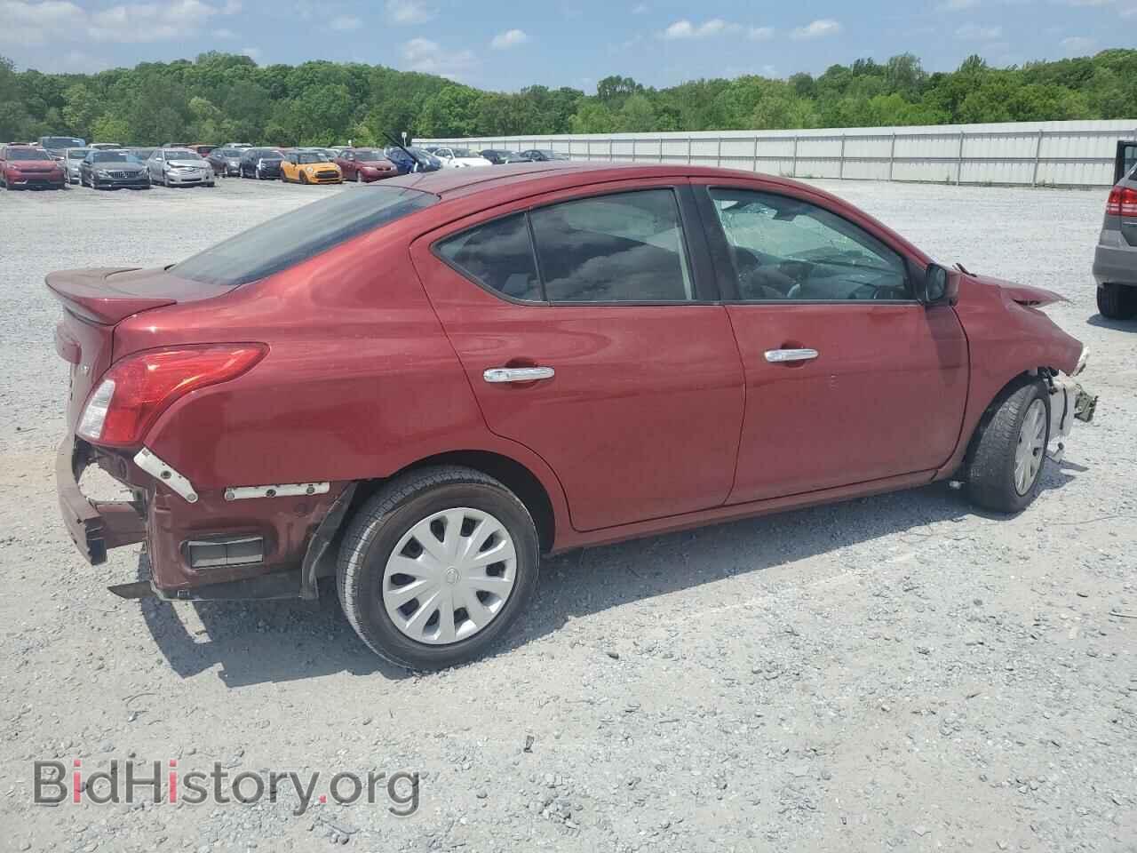 2019 NISSAN VERSA - VIN: 3N1CN7AP3KL879666 - Photo 3