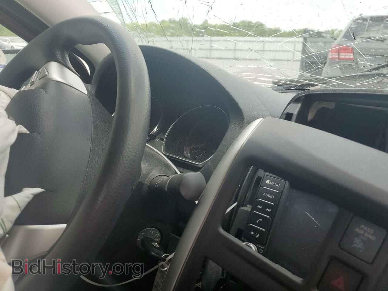 2019 NISSAN VERSA - VIN: 3N1CN7AP3KL879666 - Photo 9