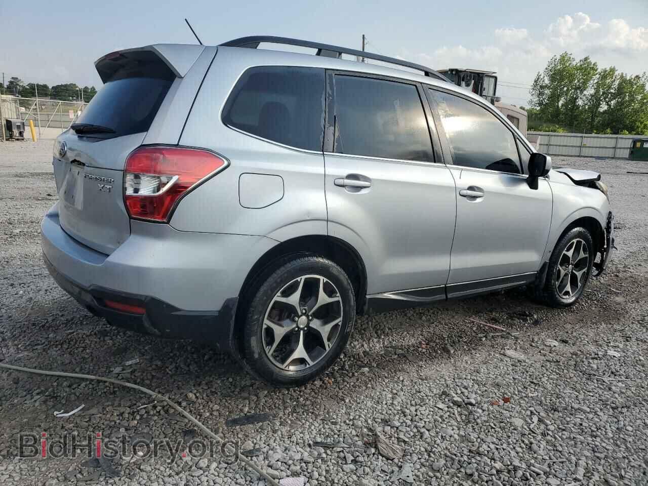 2014 SUBARU FORESTER - VIN: JF2SJGDC6EH527022 - Фото 3
