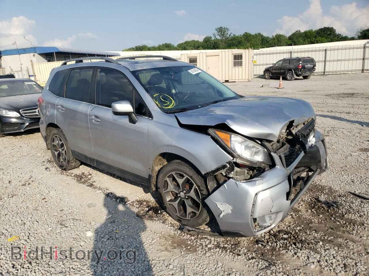 2014 SUBARU FORESTER - VIN: JF2SJGDC6EH527022 - Фото 4