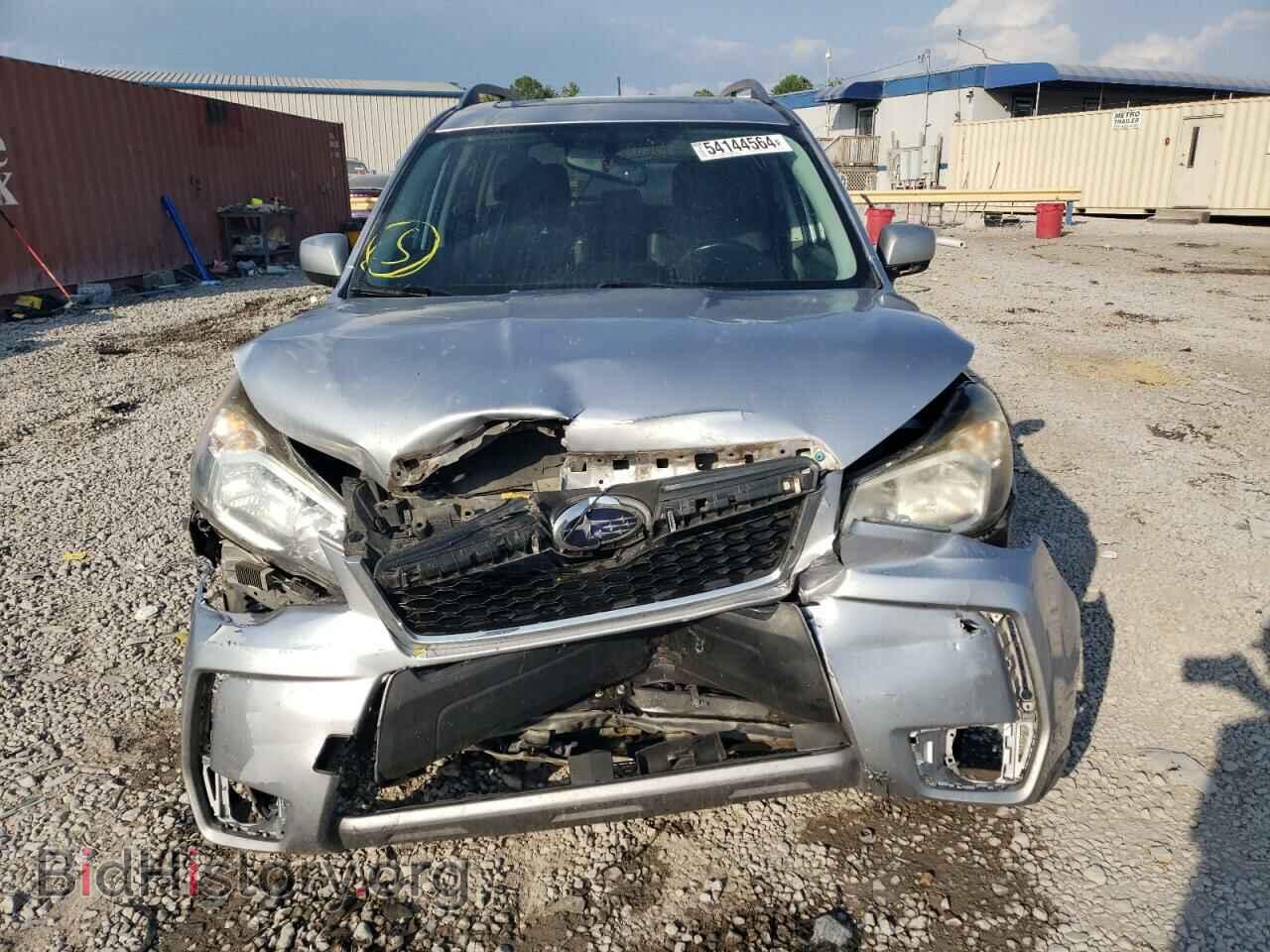 2014 SUBARU FORESTER - VIN: JF2SJGDC6EH527022 - Фото 5