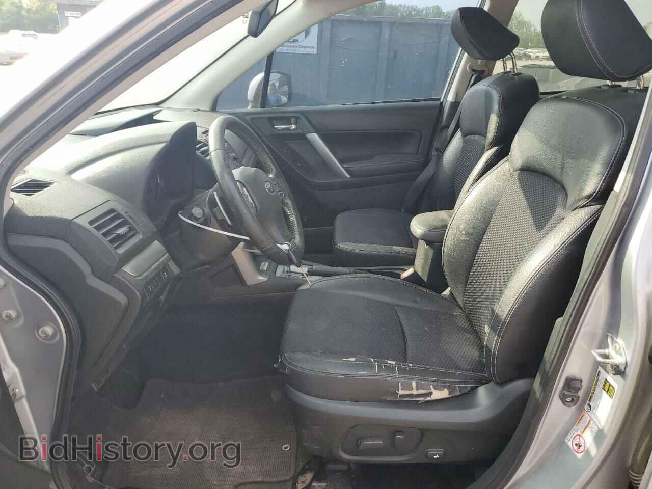 2014 SUBARU FORESTER - VIN: JF2SJGDC6EH527022 - Фото 7