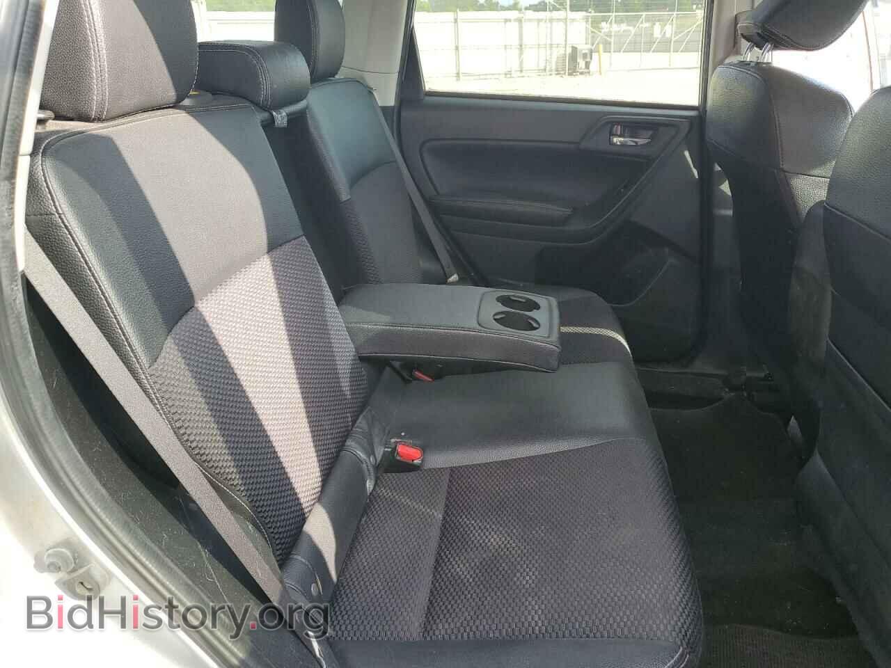 2014 SUBARU FORESTER - VIN: JF2SJGDC6EH527022 - Фото 10