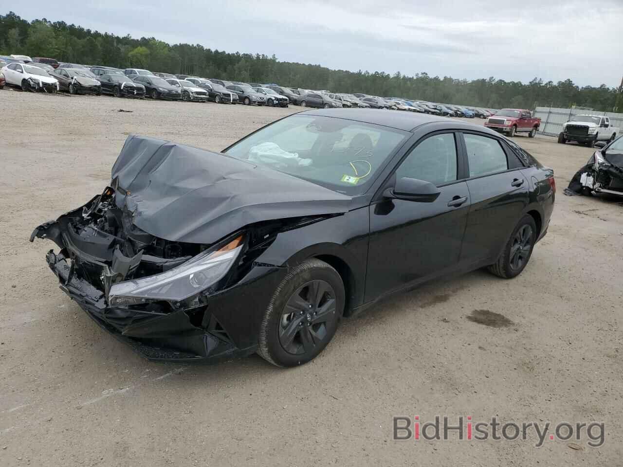 Photo KMHLM4AG4PU445232 - HYUNDAI ELANTRA 2023