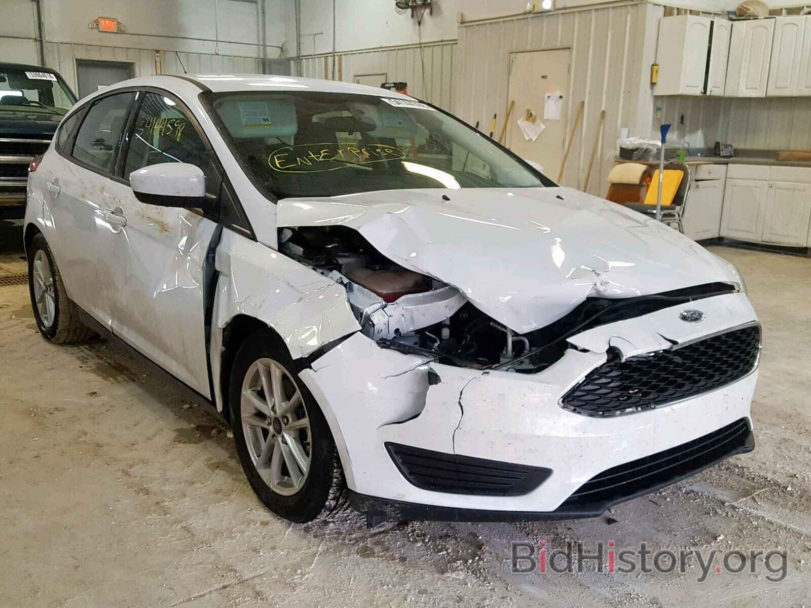Photo 1FADP3K2XJL295319 - FORD FOCUS 2018