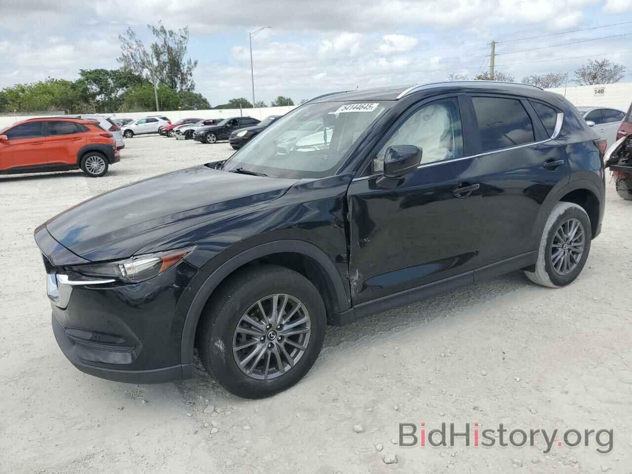 Photo JM3KFBCM8M1436782 - MAZDA CX-5 2021
