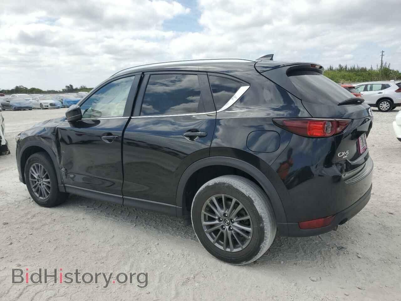 2021 MAZDA CX-5 - VIN: JM3KFBCM8M1436782 - Фото 2