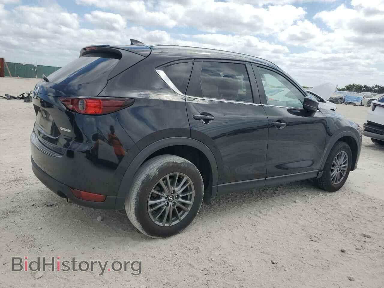 2021 MAZDA CX-5 - VIN: JM3KFBCM8M1436782 - Фото 3