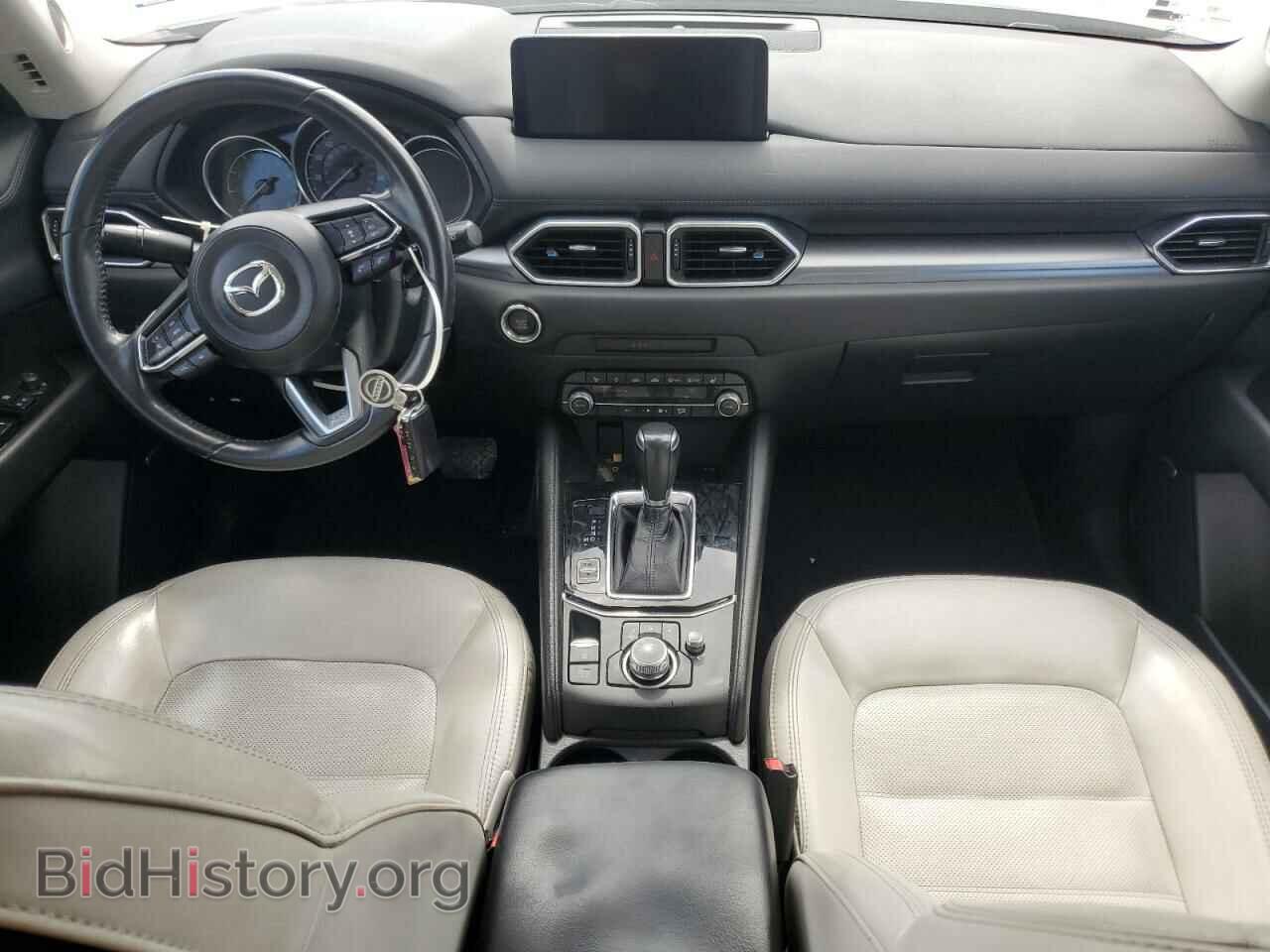 2021 MAZDA CX-5 - VIN: JM3KFBCM8M1436782 - Фото 8