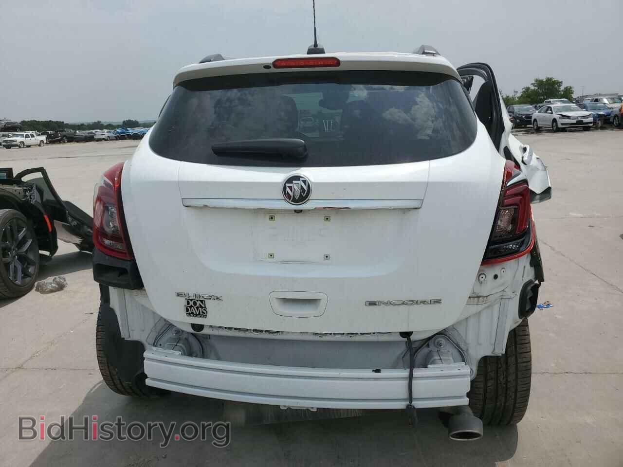 2018 BUICK ENCORE - VIN: KL4CJASBXJB688362 - Фото 6
