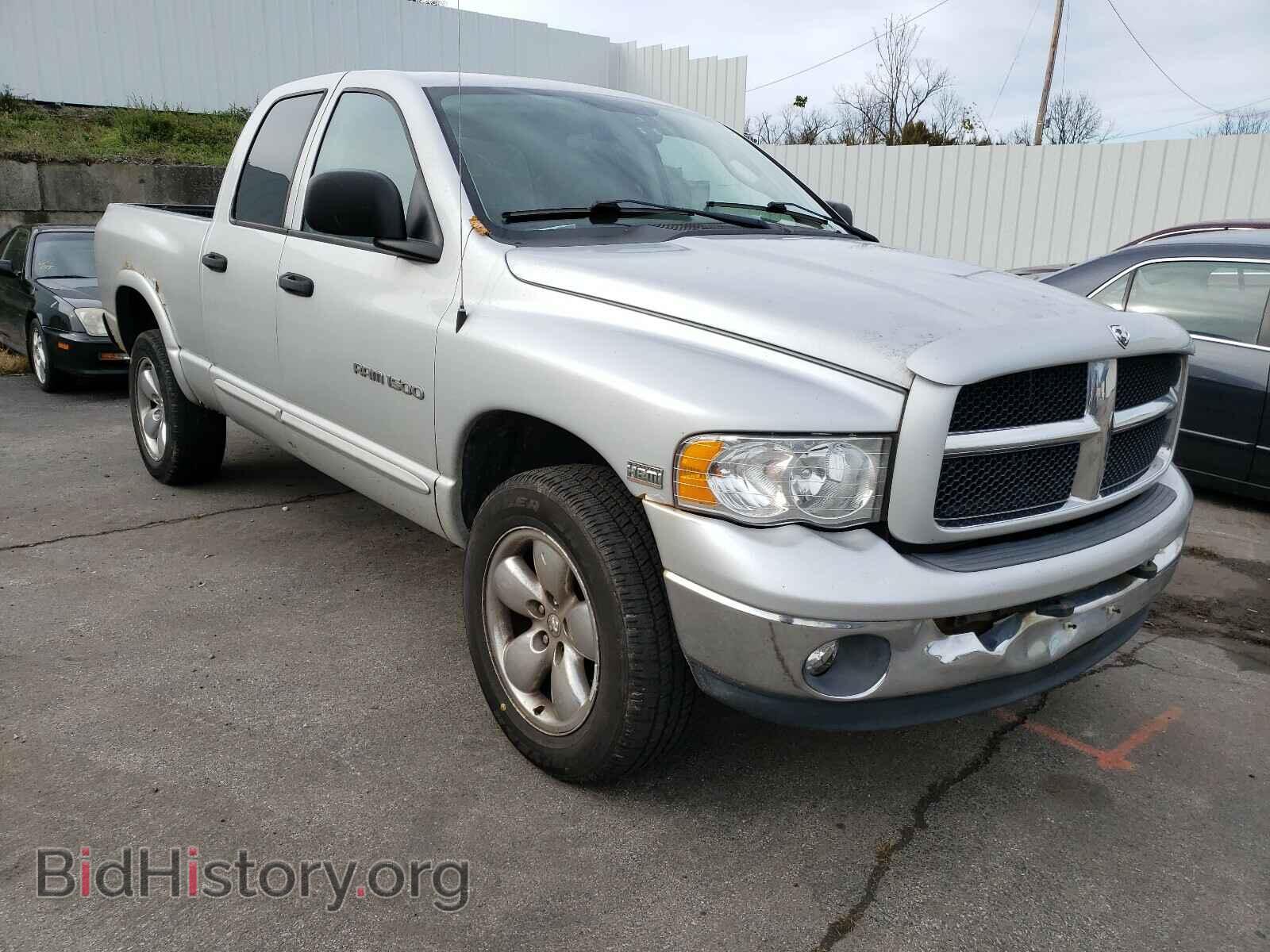 Фотография 1D7HU18D23S220811 - DODGE RAM 1500 2003
