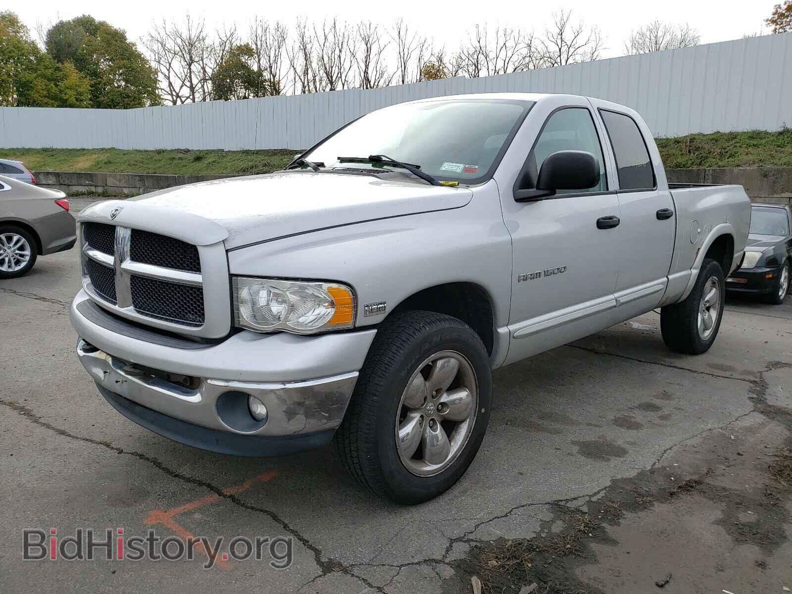 2003 DODGE RAM 1500 - VIN: 1D7HU18D23S220811 - Фото 2