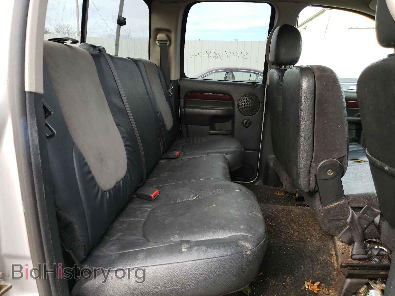 2003 DODGE RAM 1500 - VIN: 1D7HU18D23S220811 - Фото 6