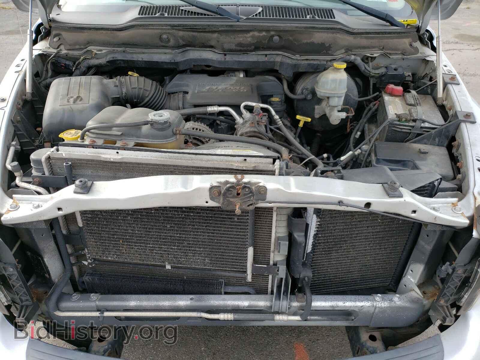 2003 DODGE RAM 1500 - VIN: 1D7HU18D23S220811 - Фото 7