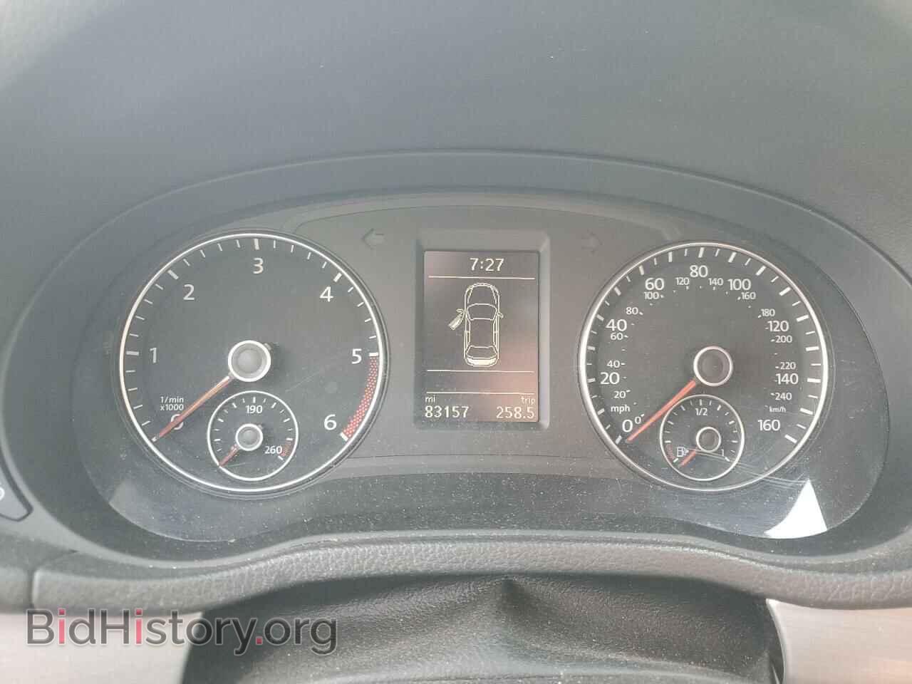2014 VOLKSWAGEN PASSAT - VIN: 1VWBN7A32EC067276 - Фото 9