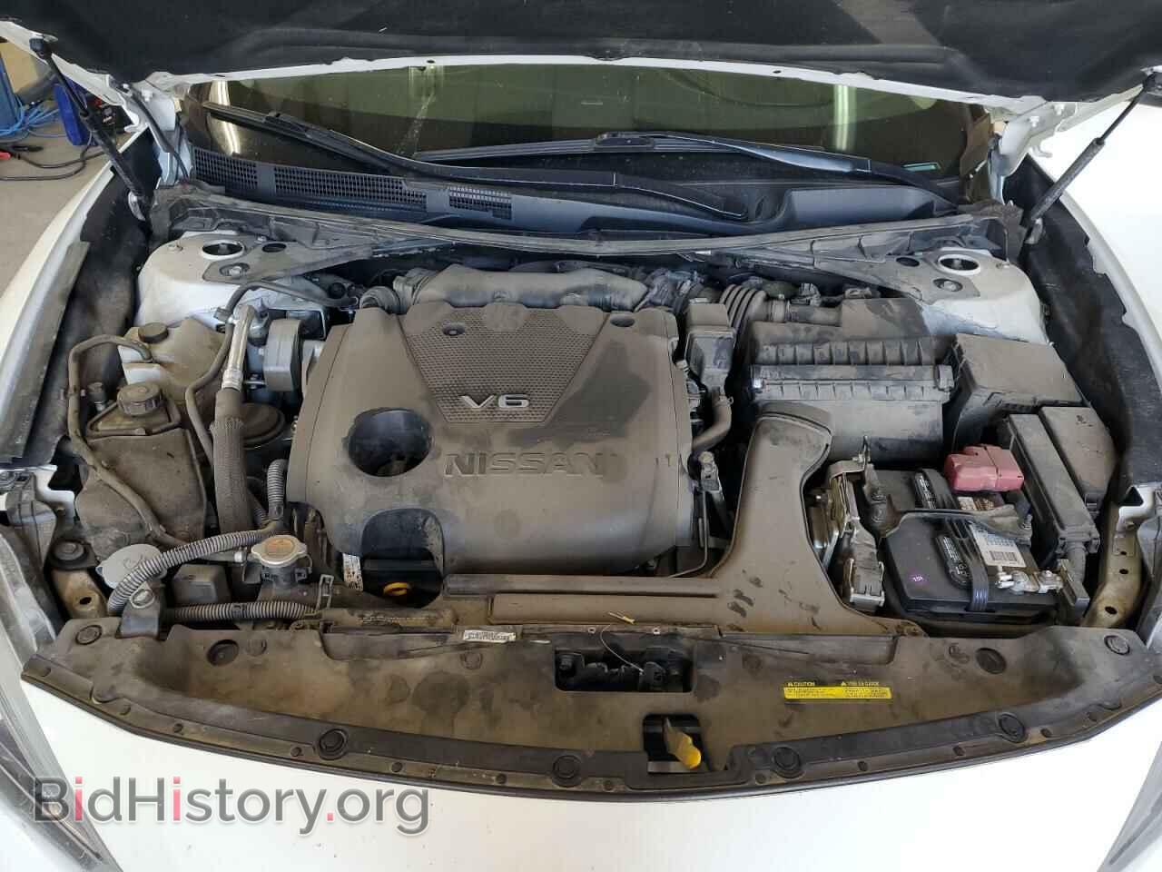2017 NISSAN MAXIMA - VIN: 1N4AA6AP1HC418440 - Фото 11