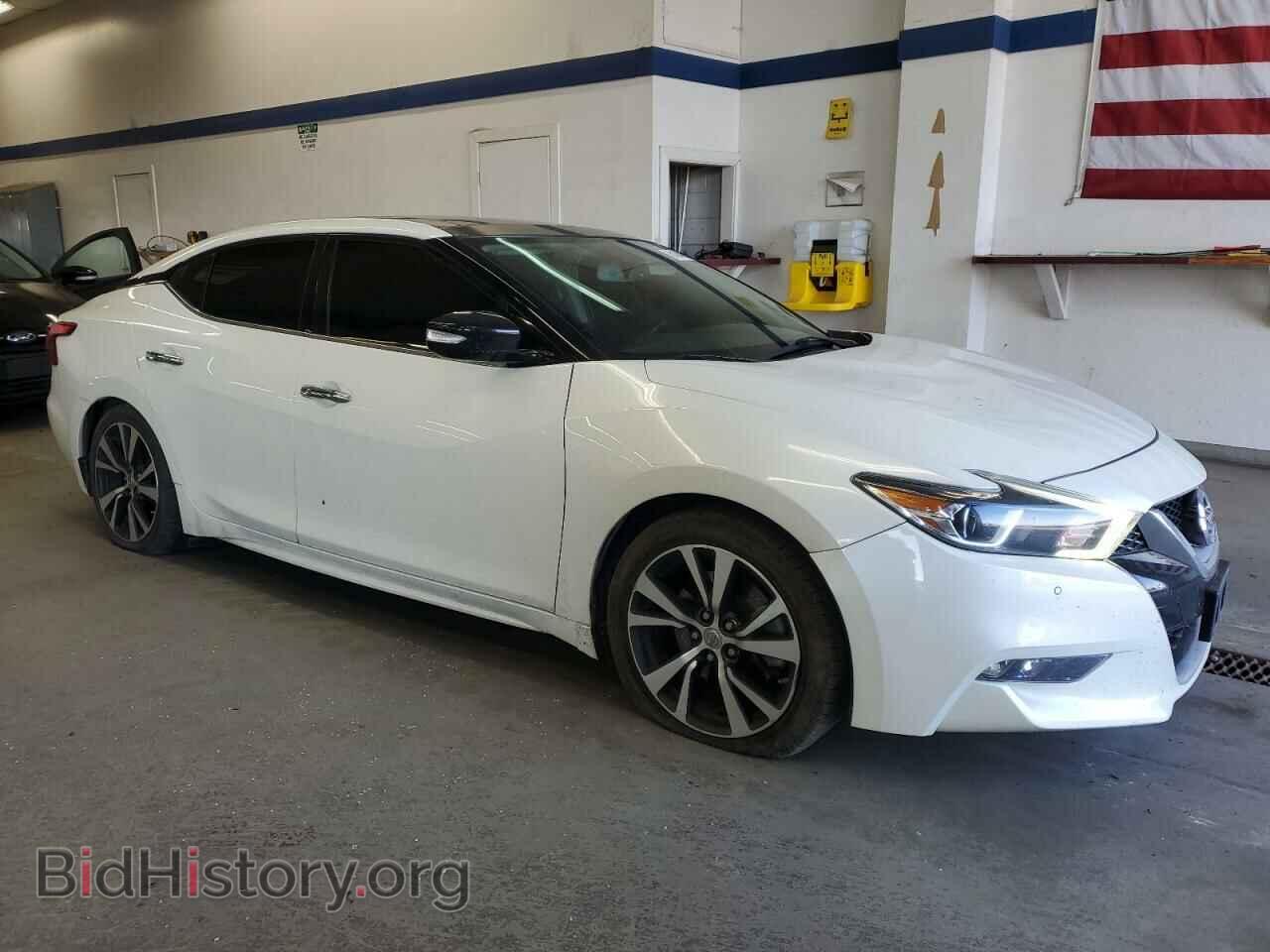 2017 NISSAN MAXIMA - VIN: 1N4AA6AP1HC418440 - Фото 4
