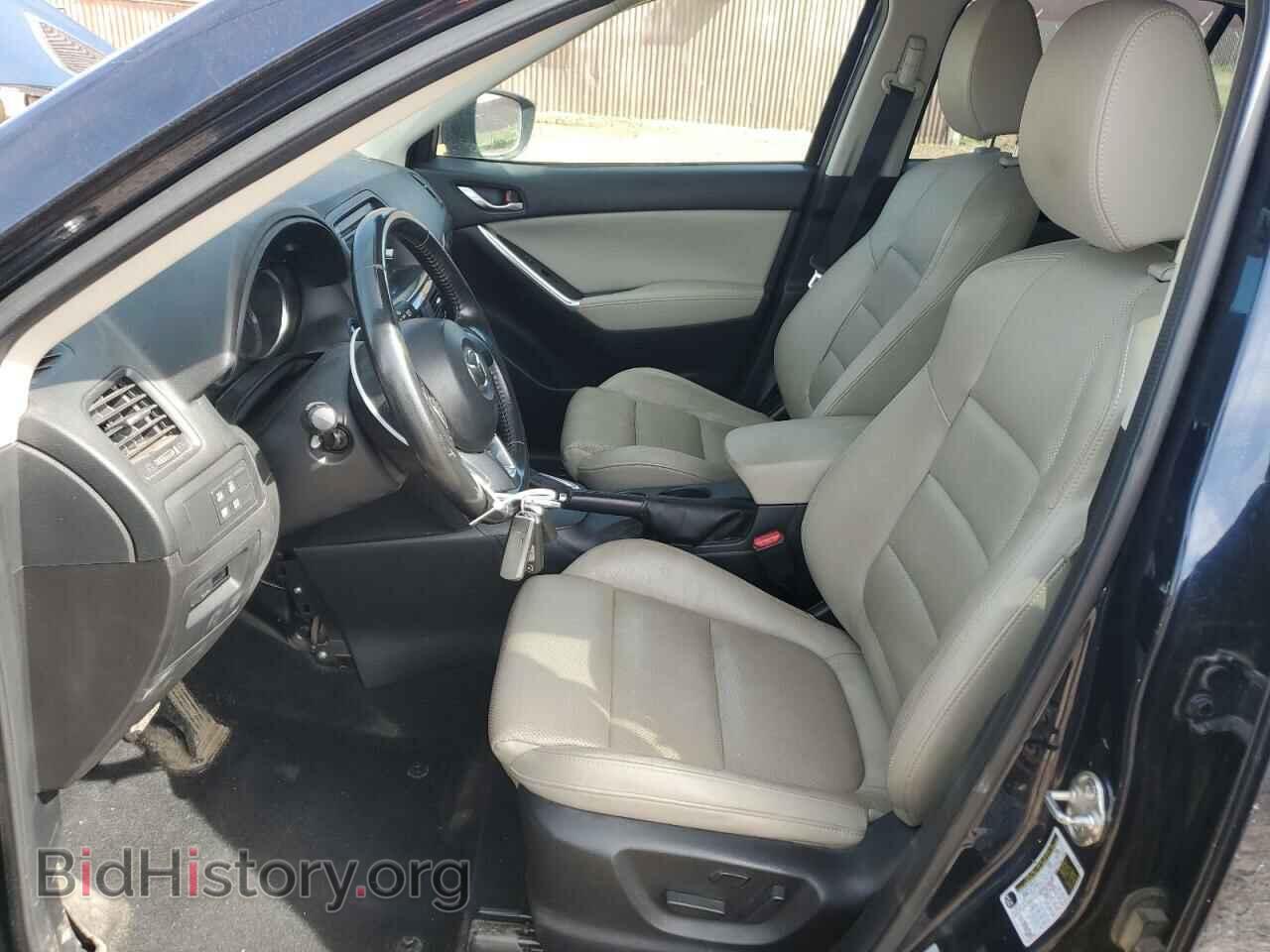 2015 MAZDA CX-5 - VIN: JM3KE4DY0F0550560 - Фото 7