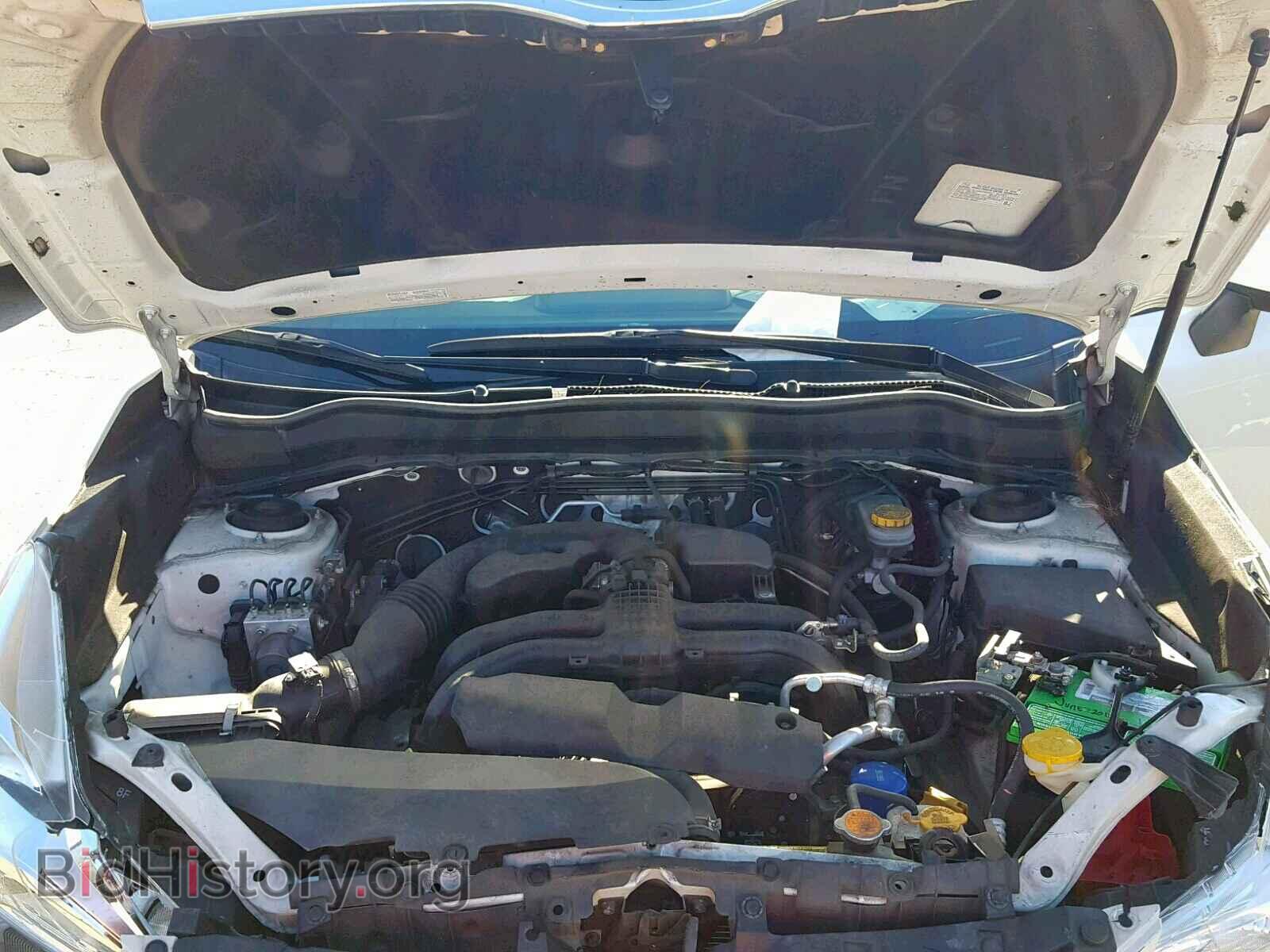 2014 SUBARU FORESTER - VIN: JF2SJAEC8EH442355 - Photo 7