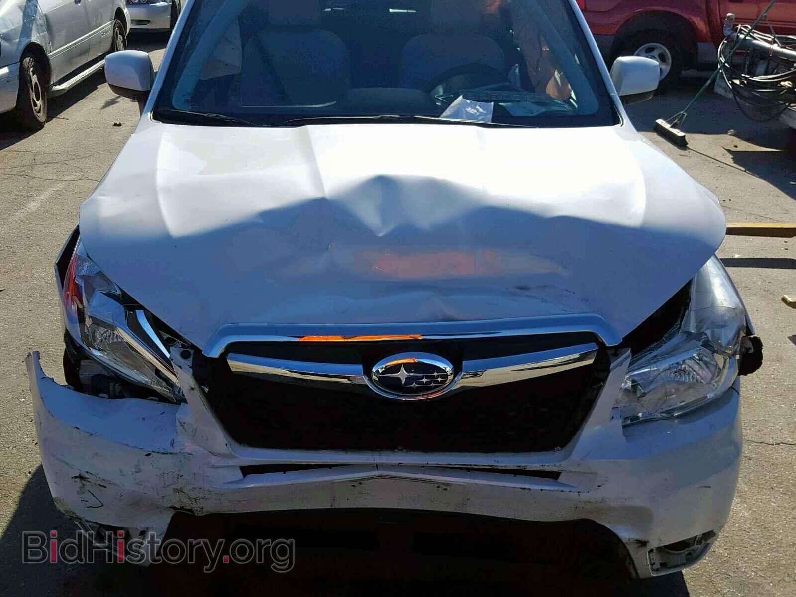 2014 SUBARU FORESTER - VIN: JF2SJAEC8EH442355 - Photo 9