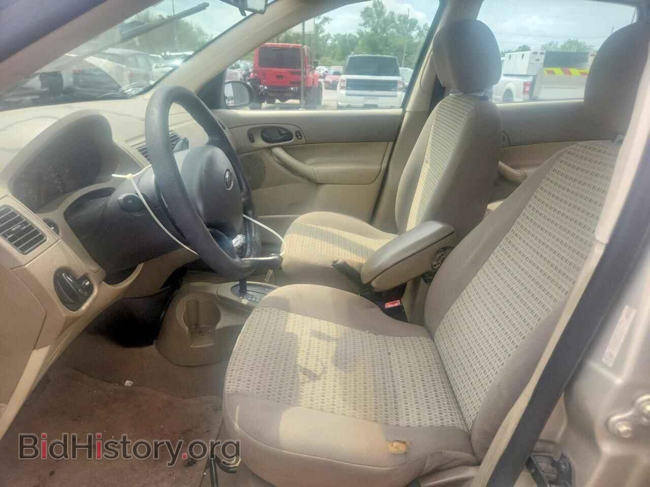 2007 FORD FOCUS - VIN: 1FAHP34N37W135038 - Фото 7