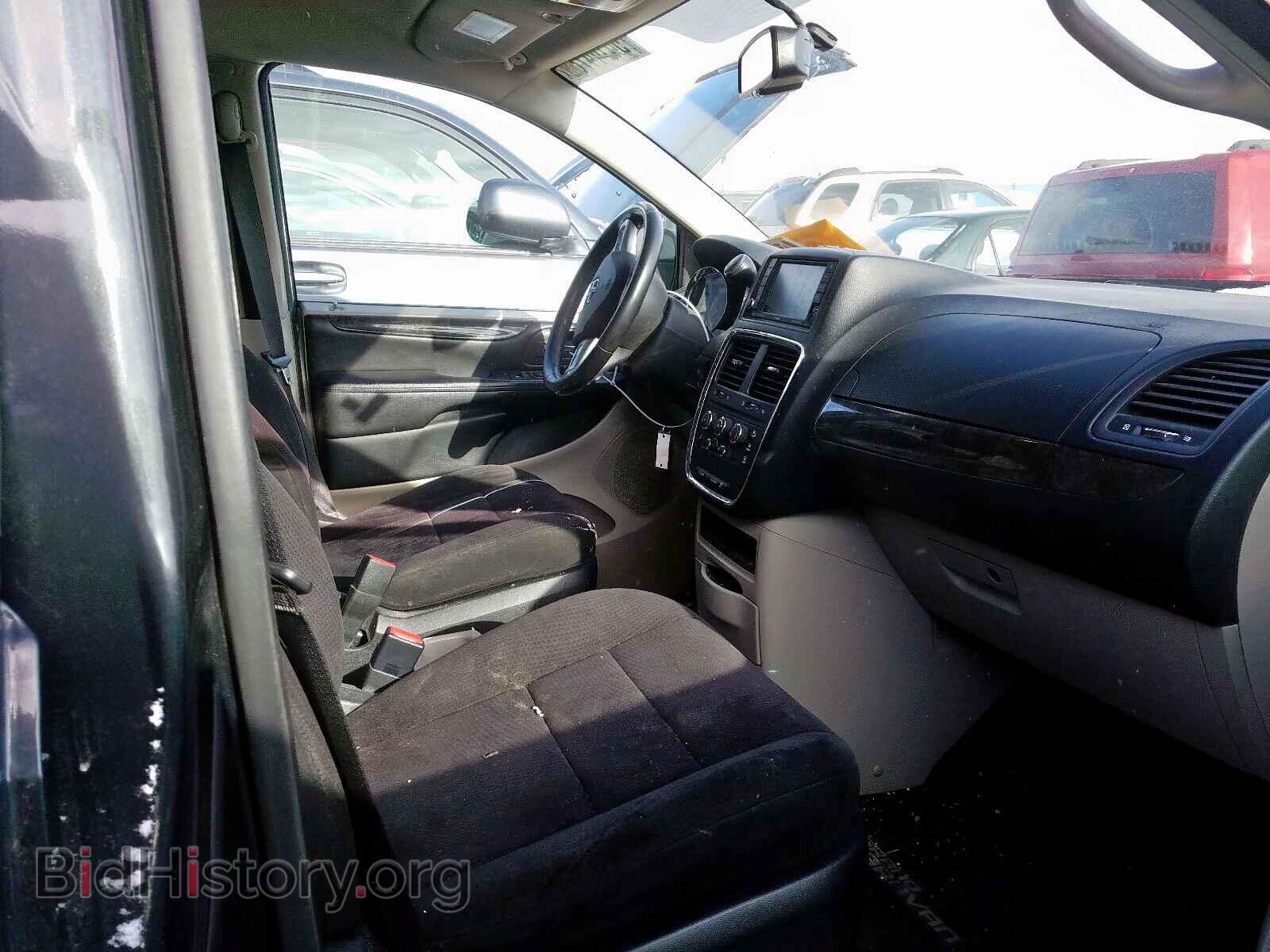 2011 DODGE CARAVAN - VIN: 2D4RN4DG4BR752190 - Фото 5