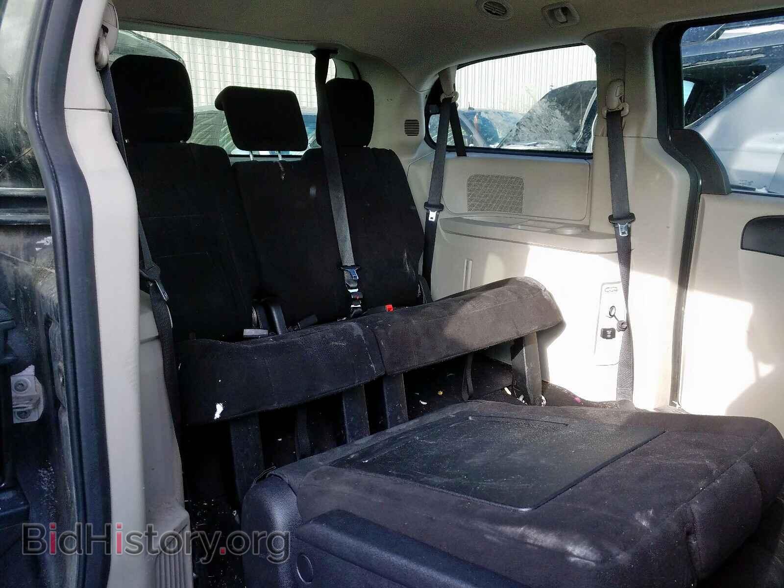 2011 DODGE CARAVAN - VIN: 2D4RN4DG4BR752190 - Фото 6