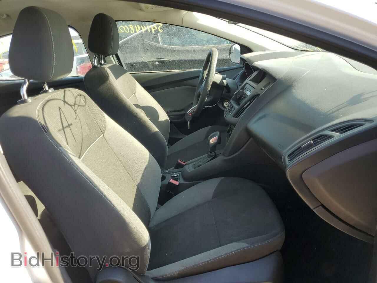 2012 FORD FOCUS - VIN: 1FAHP3E25CL417939 - Фото 5