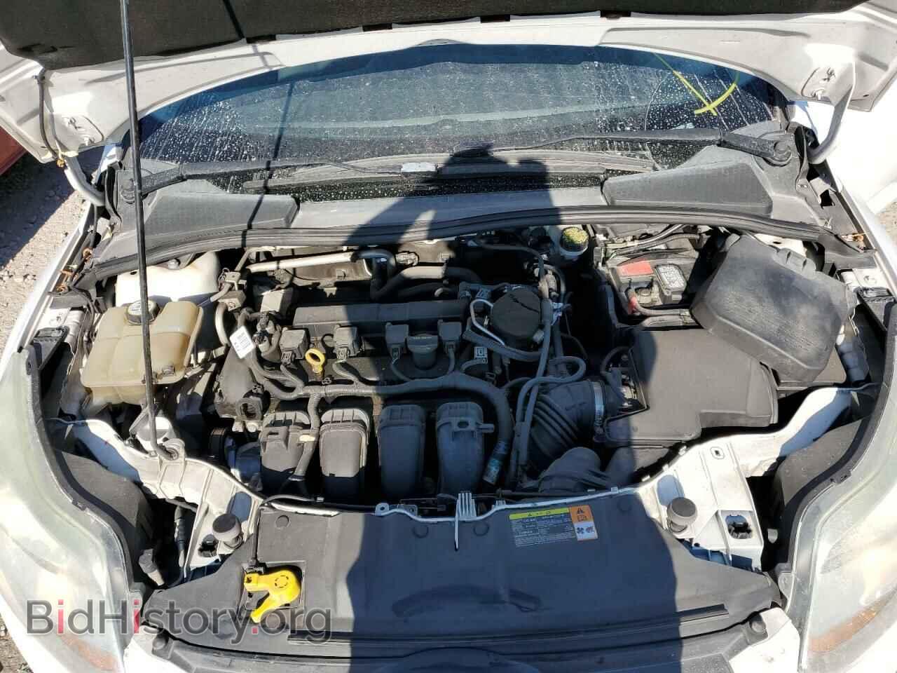 2012 FORD FOCUS - VIN: 1FAHP3E25CL417939 - Фото 7