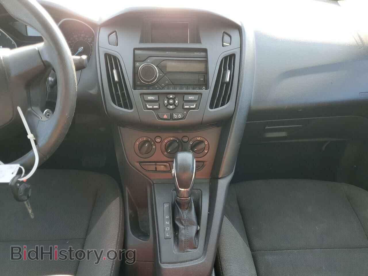 2012 FORD FOCUS - VIN: 1FAHP3E25CL417939 - Фото 9