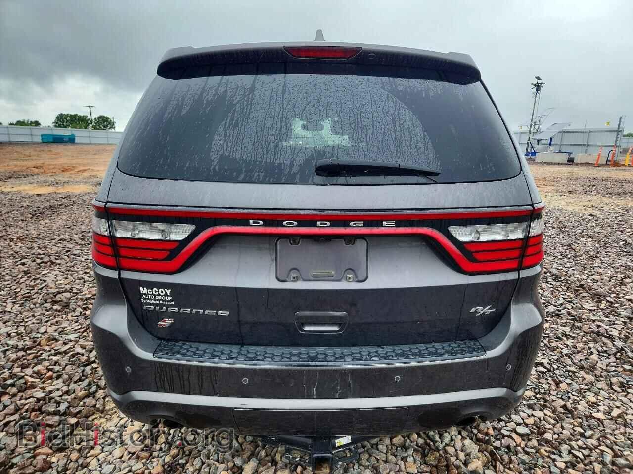 2018 DODGE DURANGO - VIN: 1C4SDJCT8JC403295 - Photo 6