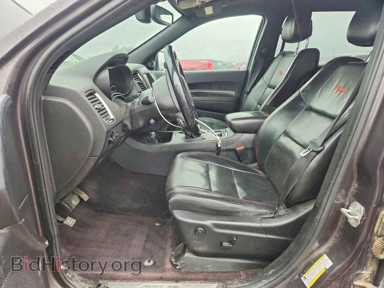 2018 DODGE DURANGO - VIN: 1C4SDJCT8JC403295 - Photo 7