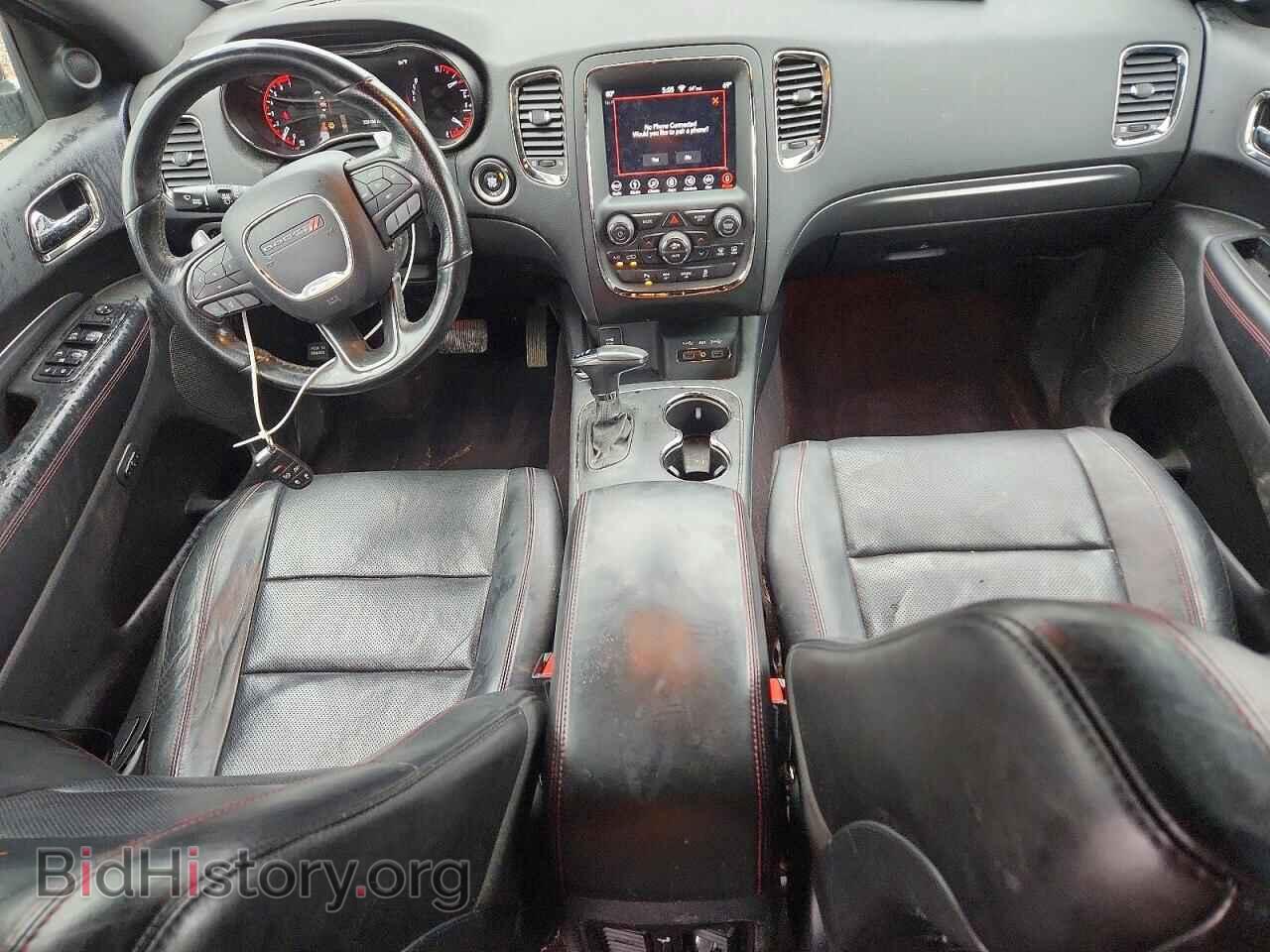 2018 DODGE DURANGO - VIN: 1C4SDJCT8JC403295 - Photo 8