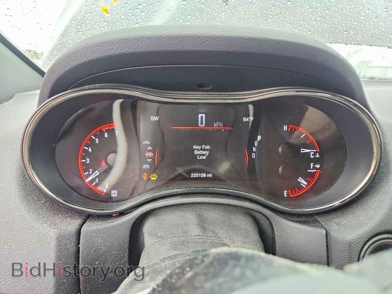 2018 DODGE DURANGO - VIN: 1C4SDJCT8JC403295 - Photo 9