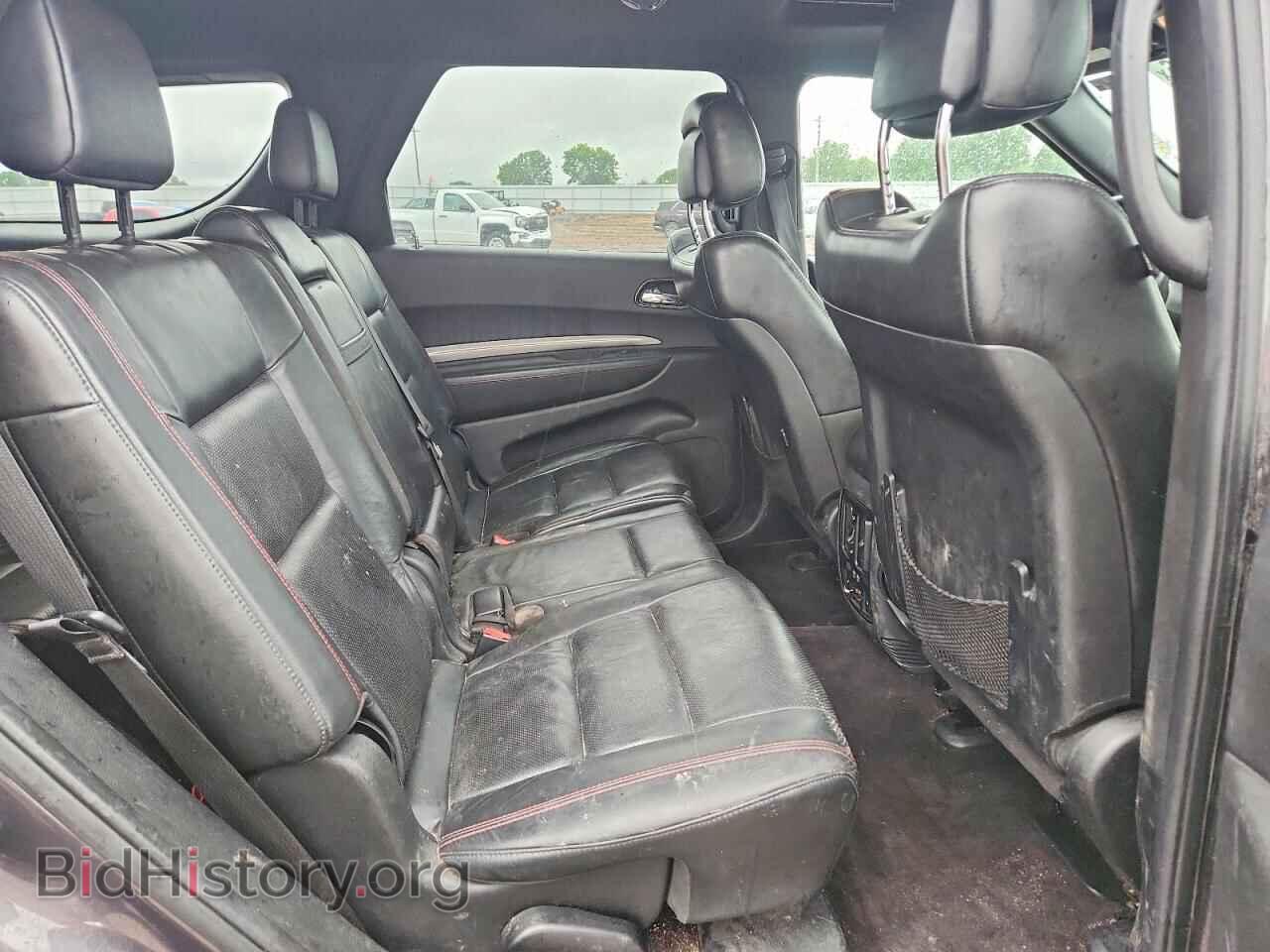 2018 DODGE DURANGO - VIN: 1C4SDJCT8JC403295 - Photo 10