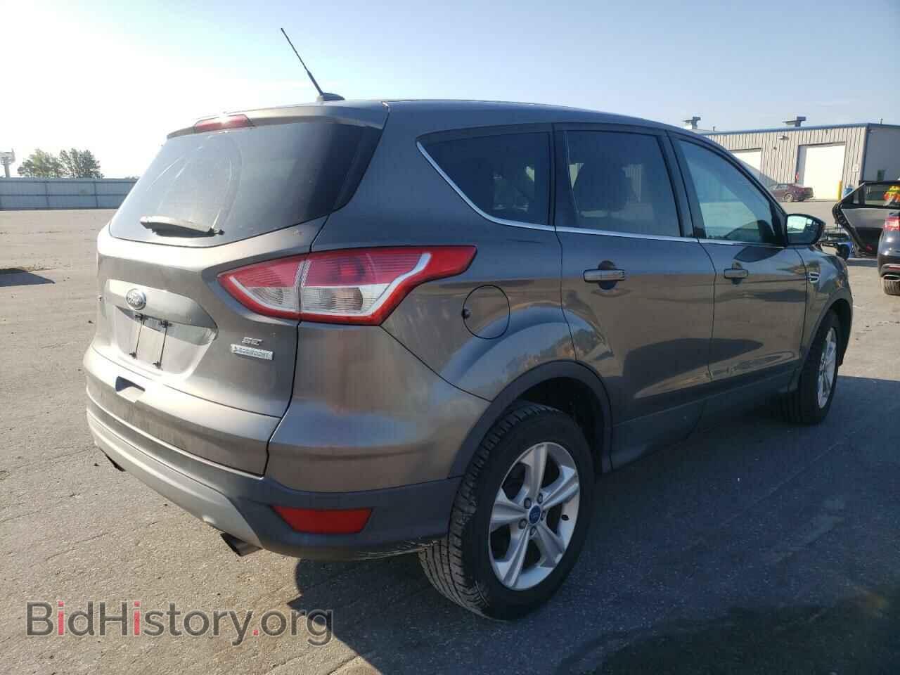 2013 FORD ESCAPE - VIN: 1FMCU0GX4DUD90812 - Фото 4